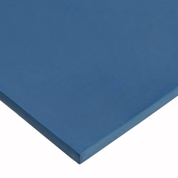 Usa Industrials UHMW Polyethylene 60" L x 2" W x 1" Thick BULK-PS-UHMW-908